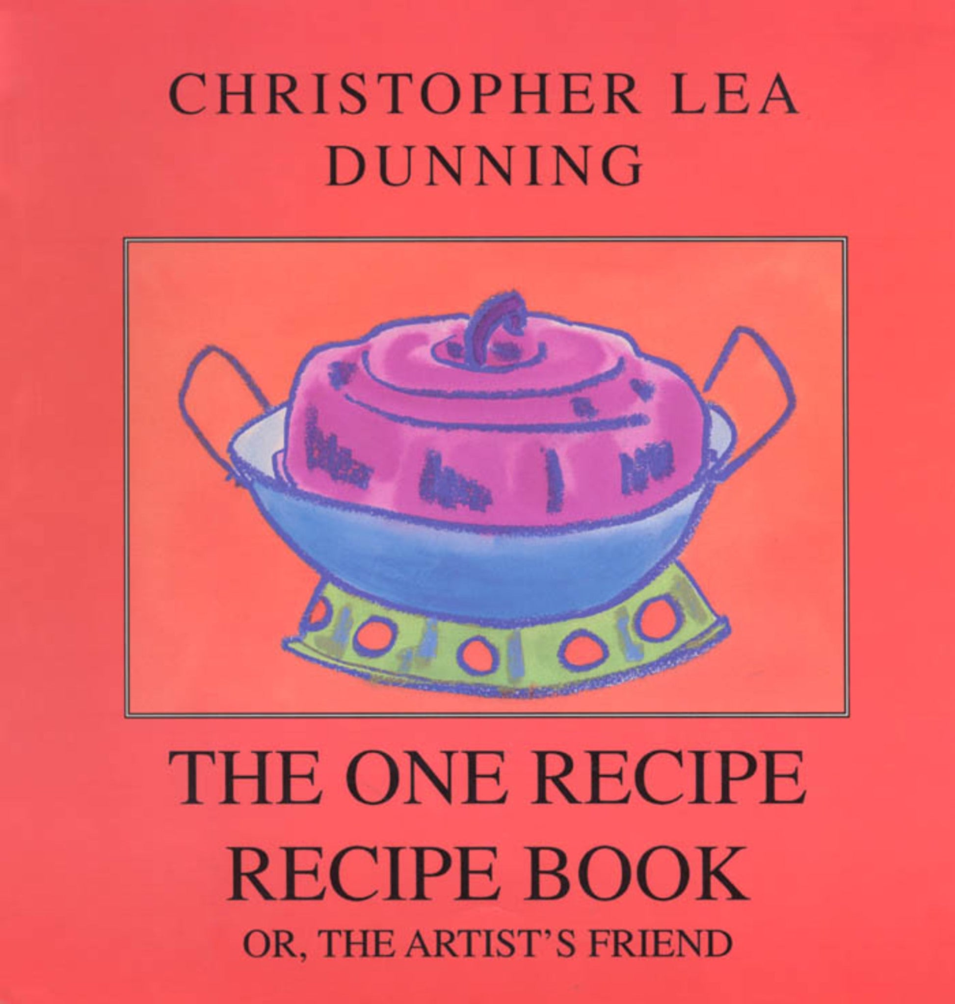 The One Recipe Recipe Book