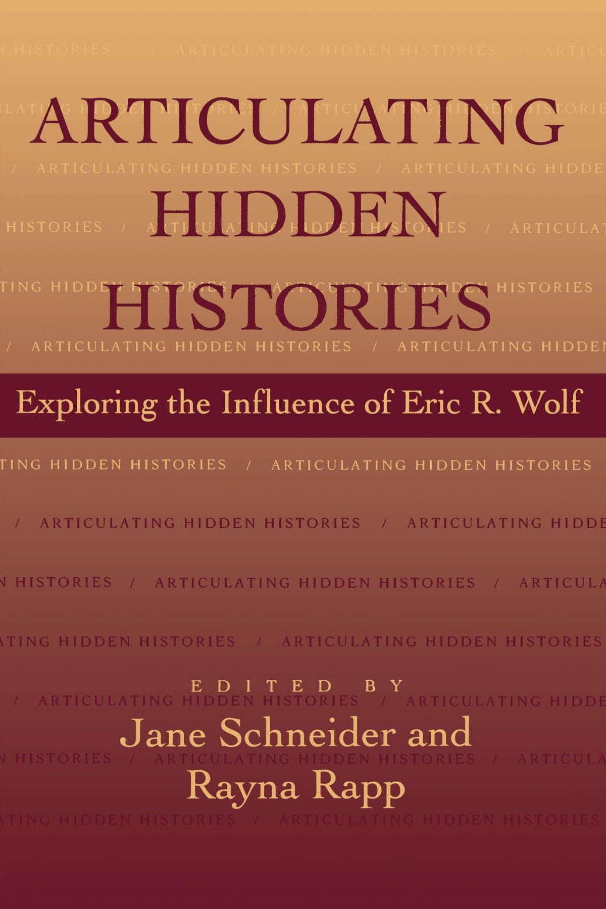 Articulating Hidden Histories
