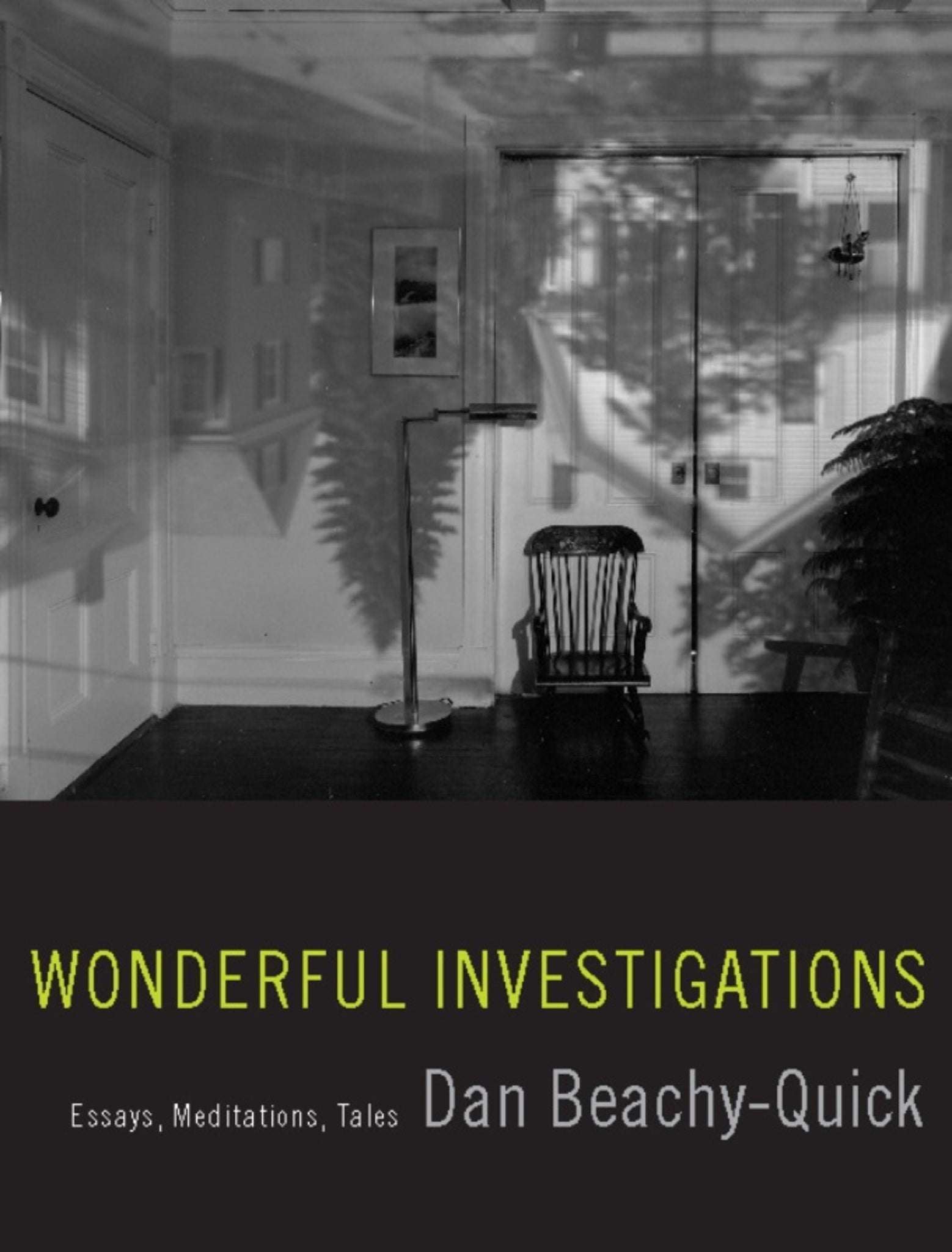 Cover image for Wonderful Investigations ISBN 9781571313270