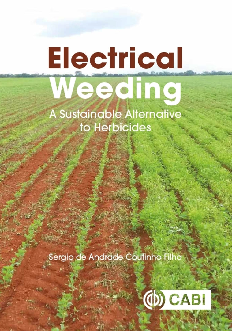 Cover image for Electrical Weeding ISBN 9781836992264