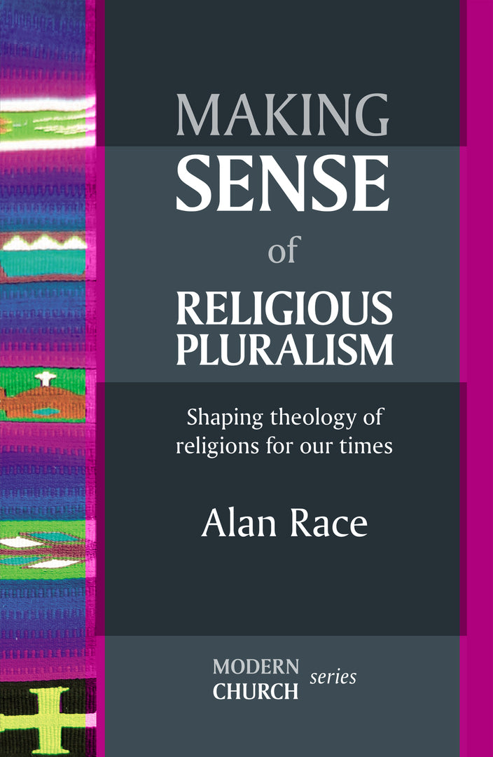 Cover image for Making Sense of Religious Pluralism ISBN 9780281071050