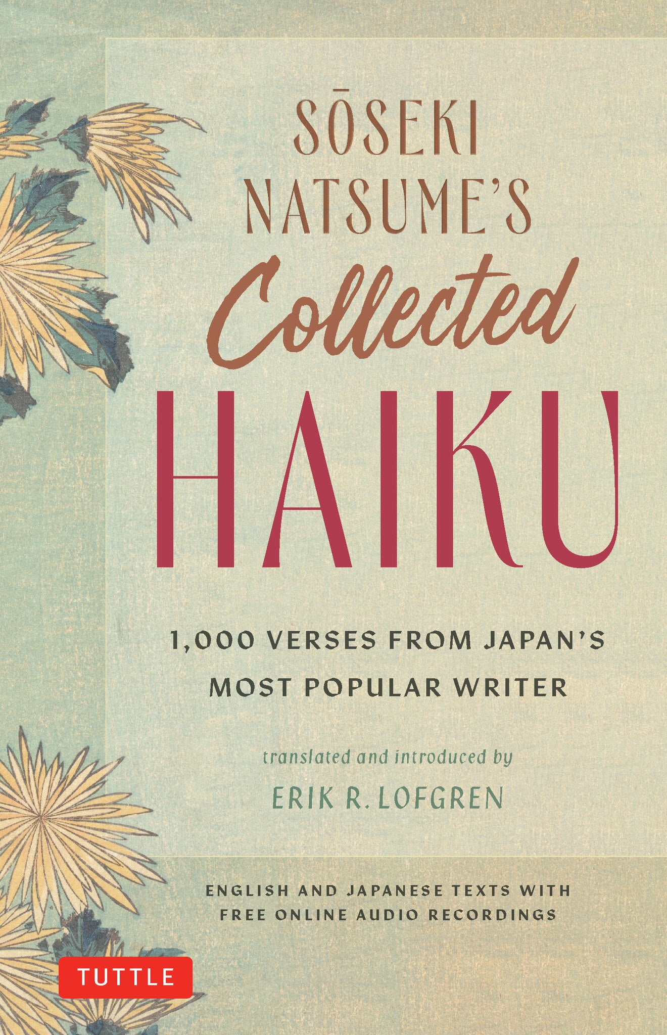 Soseki Natsume's Collected Haiku