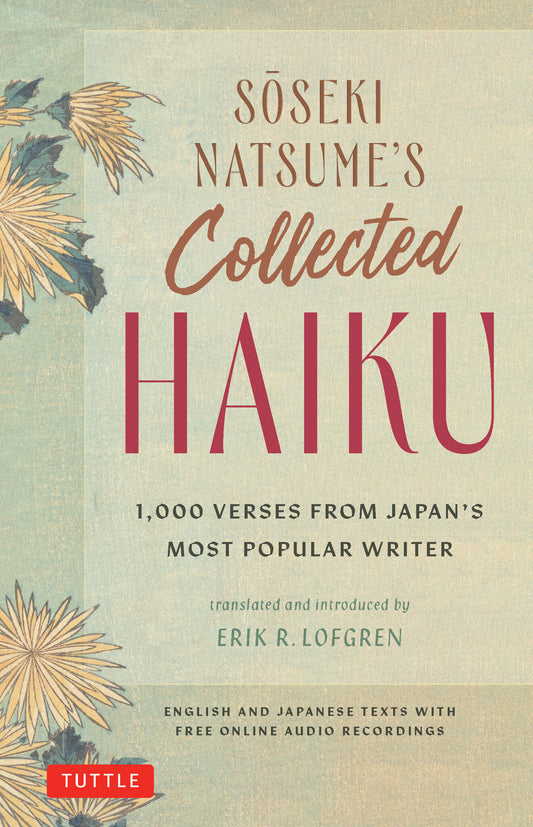 Soseki Natsume's Collected Haiku
