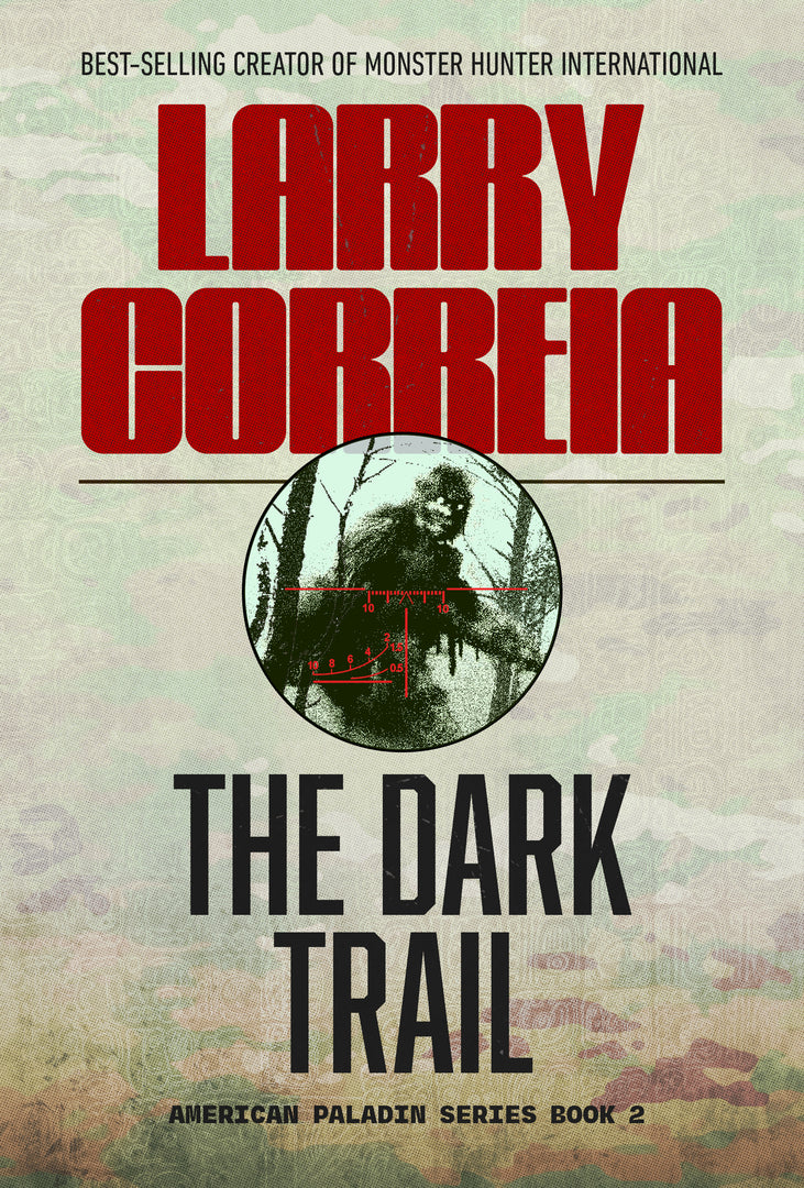 Cover image for The Dark Trail ISBN 9798901160992