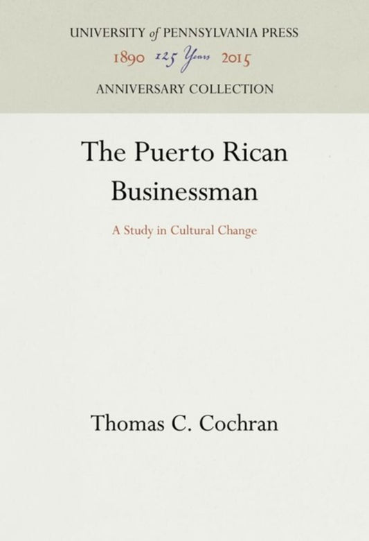 The Puerto Rican Businessman