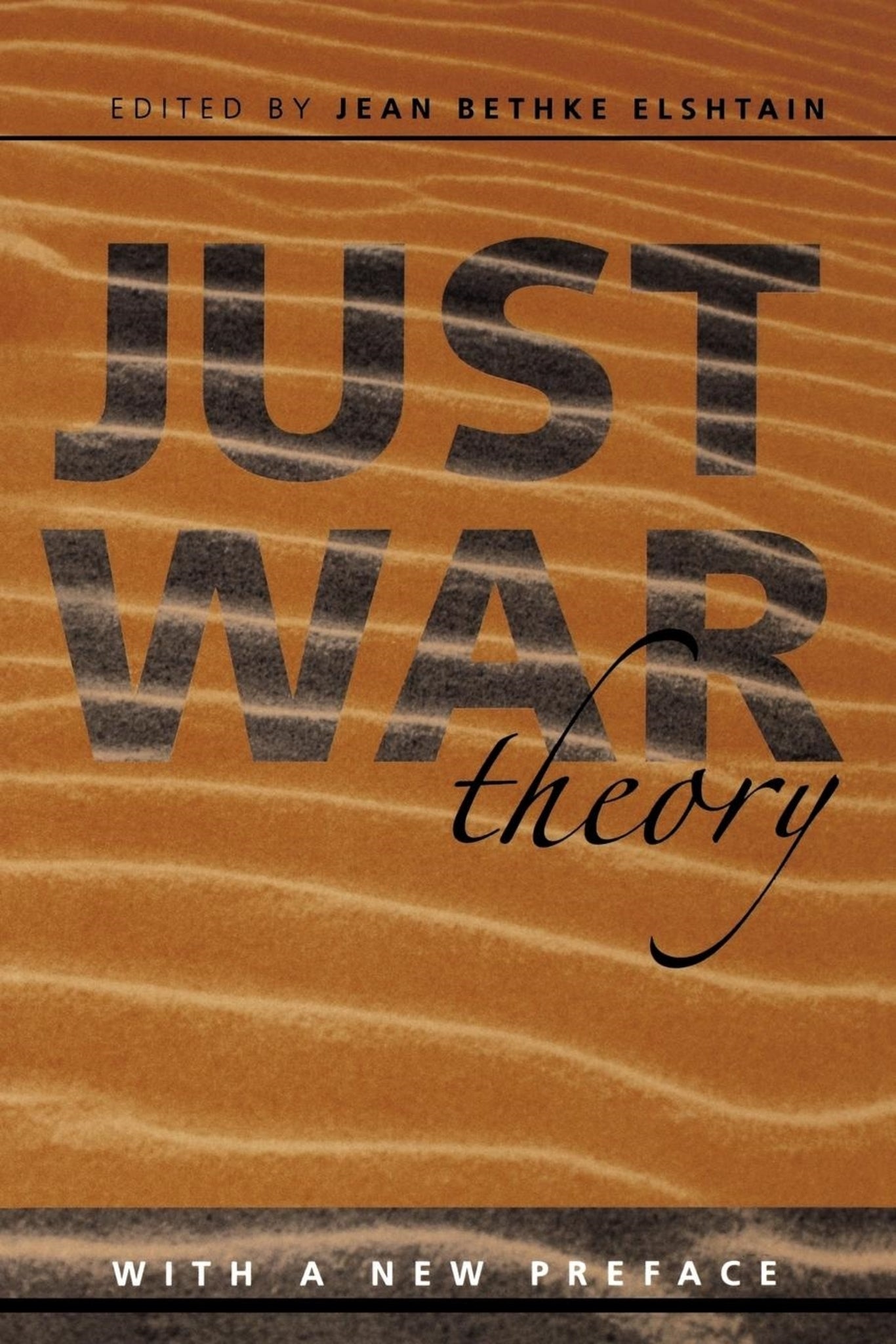 Cover image for Just War Theory ISBN 9780814721872