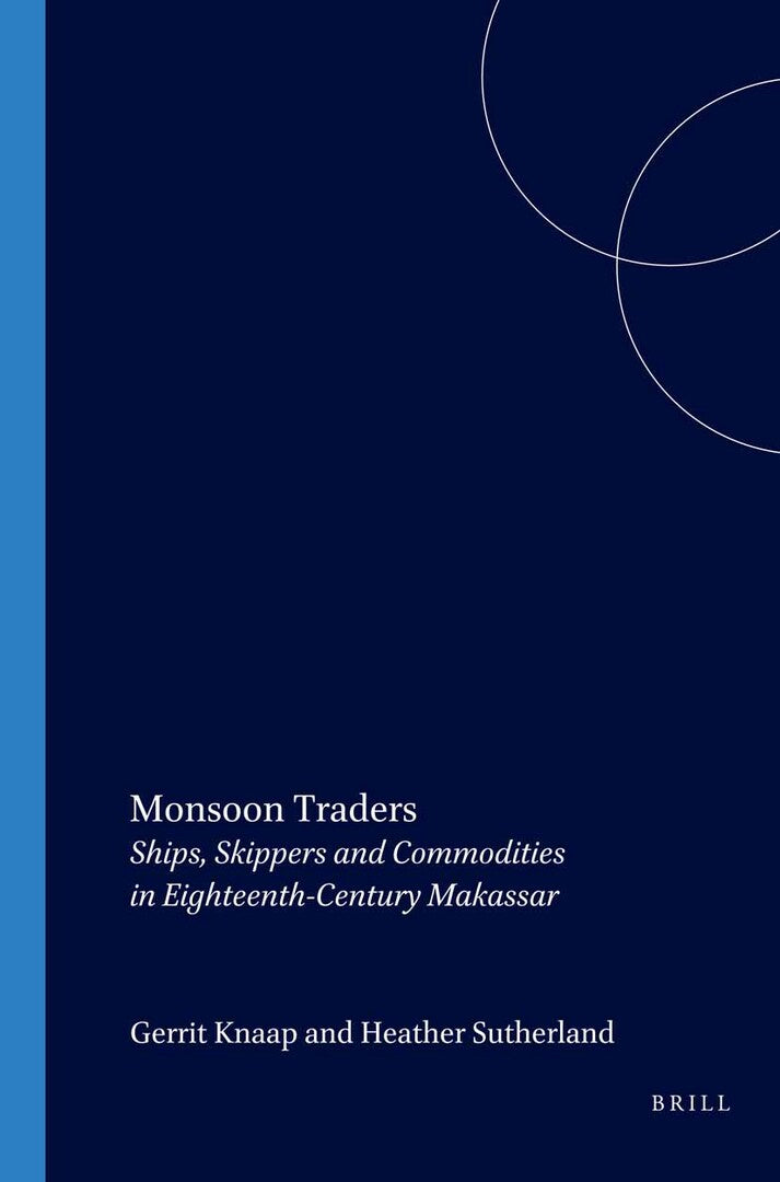 Cover image for Monsoon Traders ISBN 9789067182324
