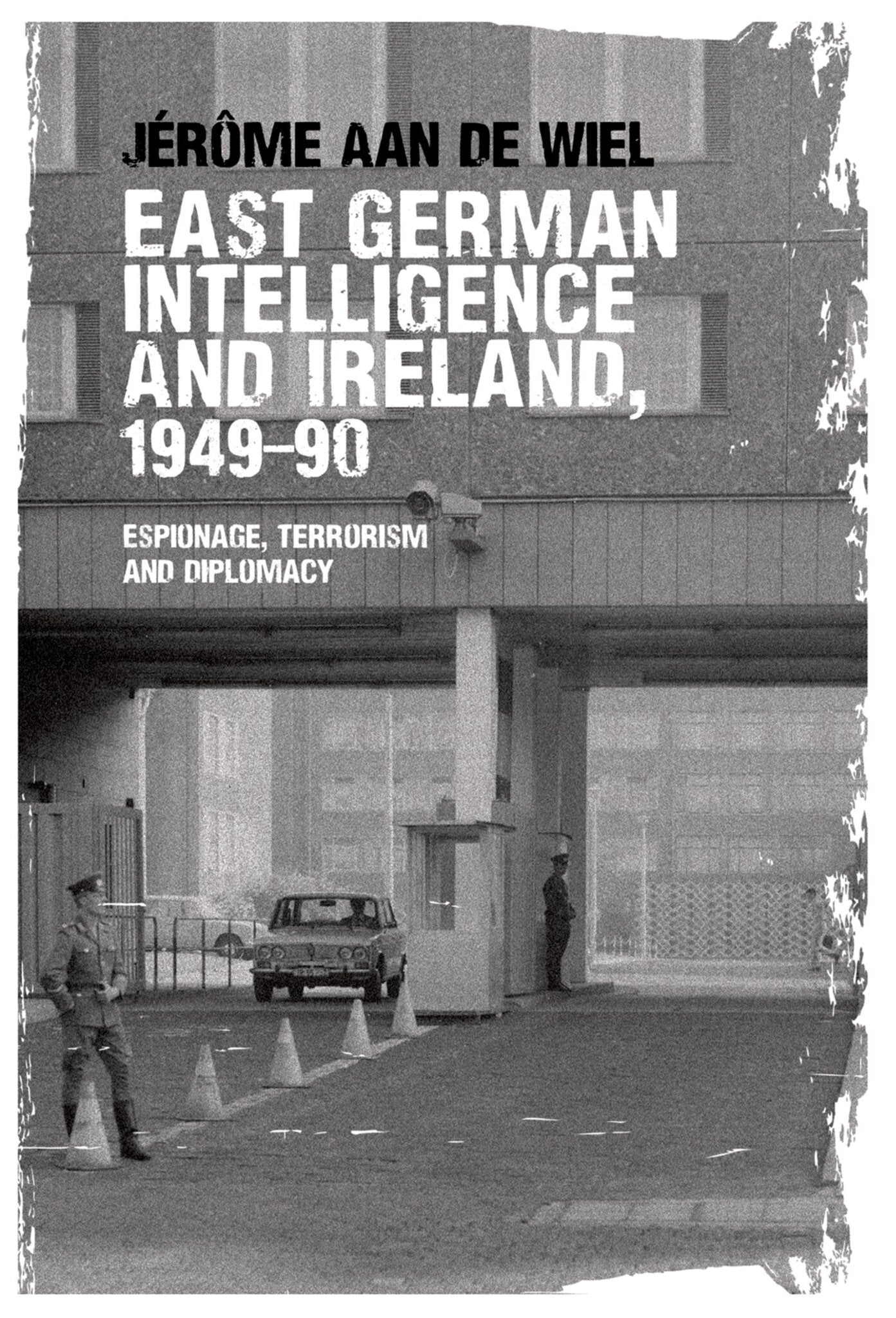 East German intelligence and Ireland, 1949–90