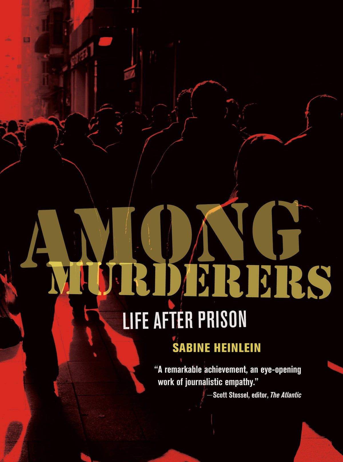 Cover image for Among Murderers ISBN 9780520954779