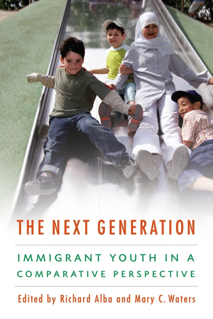 Cover image for The Next Generation ISBN 9780814707432