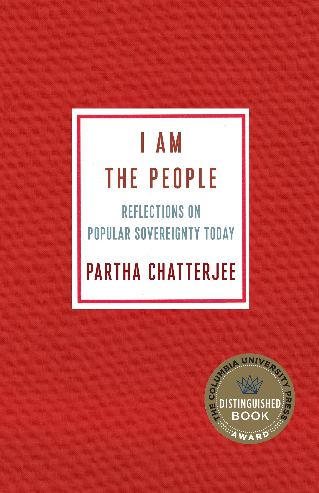 I Am the People
