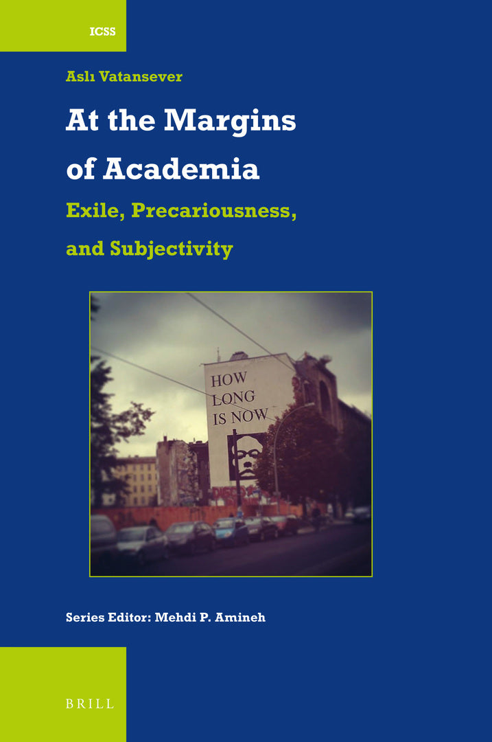 Cover image for At the Margins of Academia ISBN 9789004431348