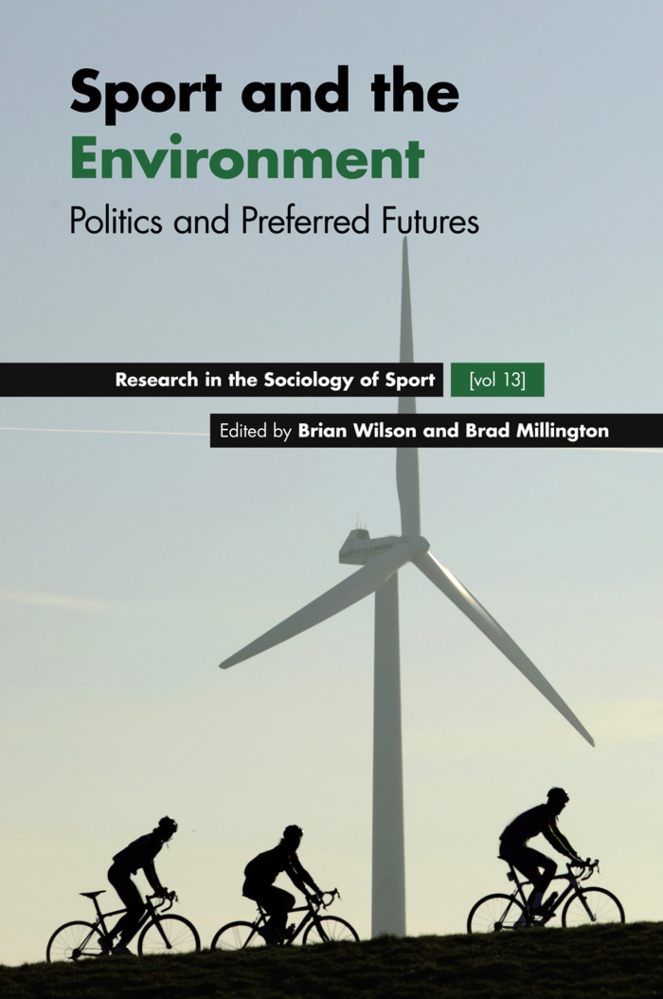 Cover image for Sport and the Environment ISBN 9781787690301