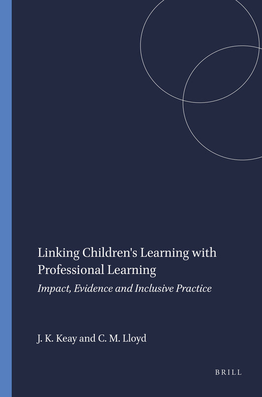 Linking Children's Learning with Professional Learning