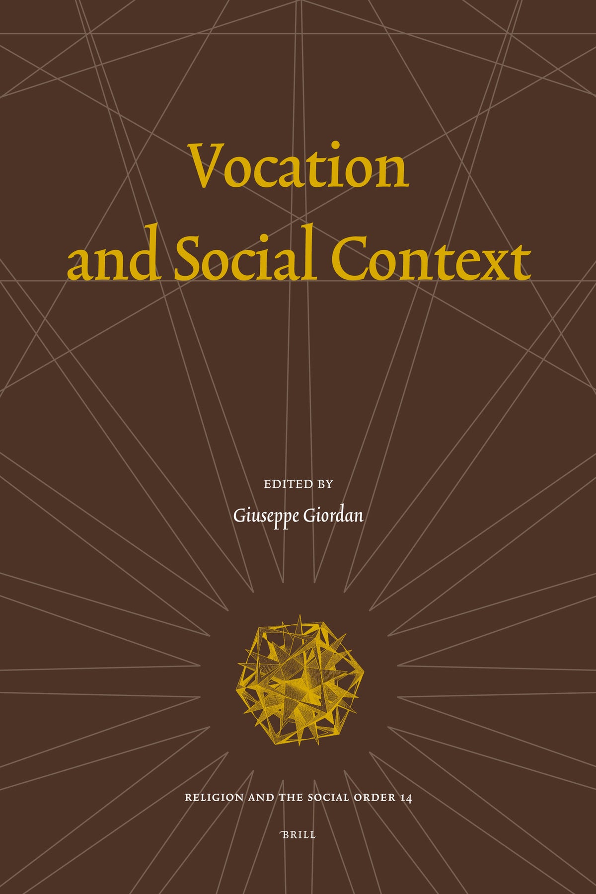Vocation and Social Context