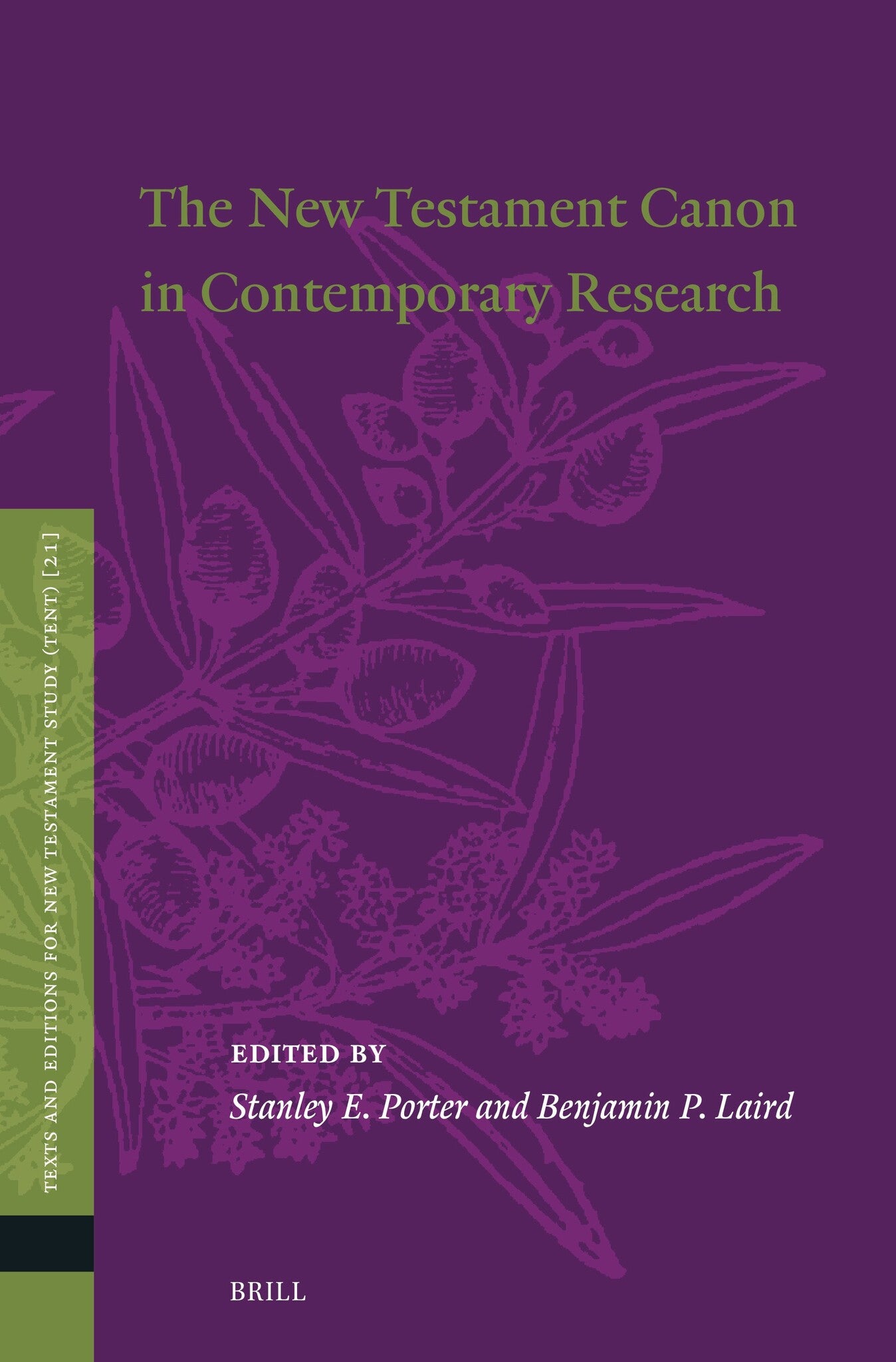 The New Testament Canon in Contemporary Research