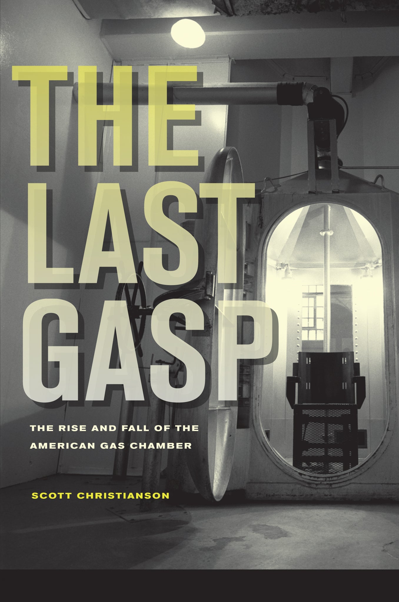 Cover image for The Last Gasp ISBN 9780520945616