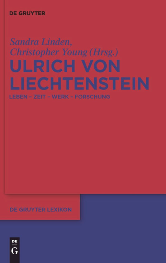 Ulrich von Liechtenstein