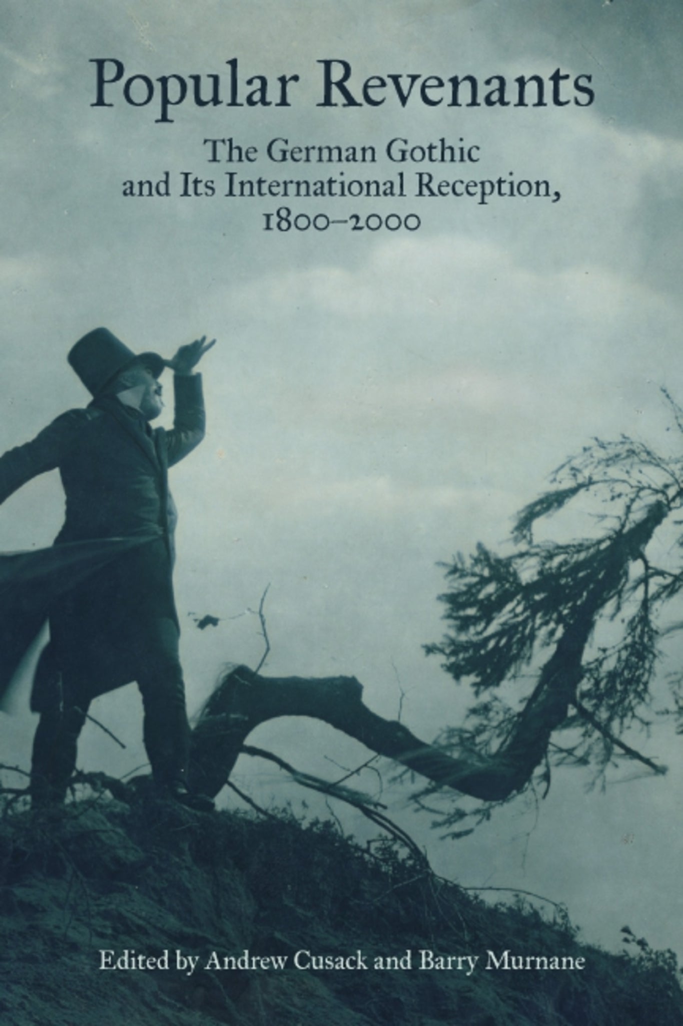 Cover image for Popular Revenants ISBN 9781571135193