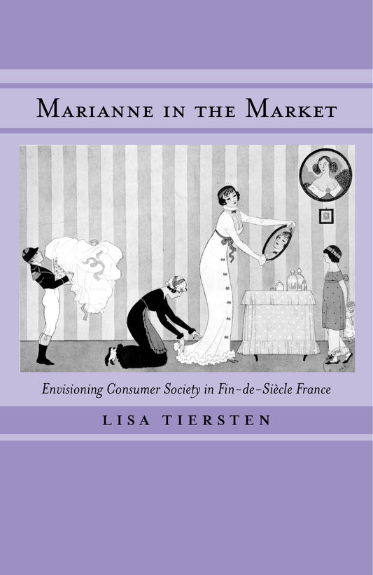Marianne in the Market