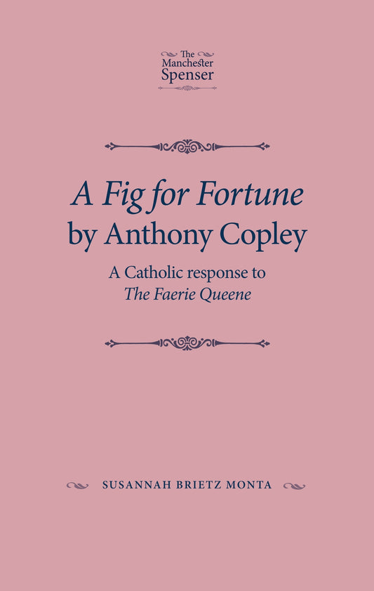 A Fig for Fortune by Anthony Copley