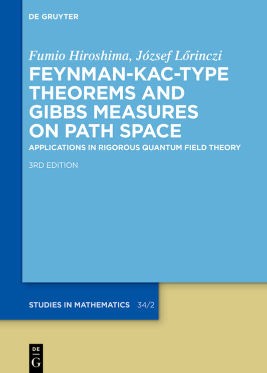 Feynman–Kac-Type Theorems and Gibbs Measures on Path Space