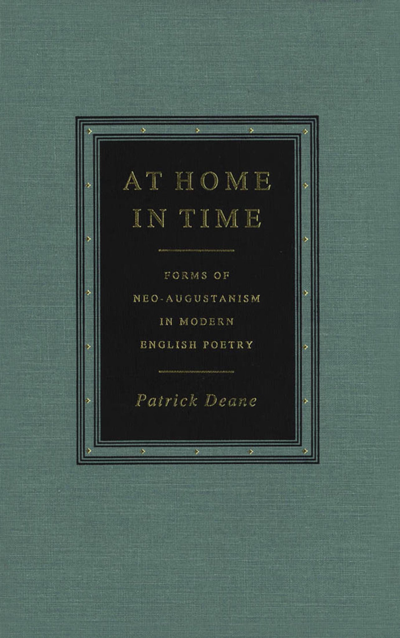 At Home in Time
