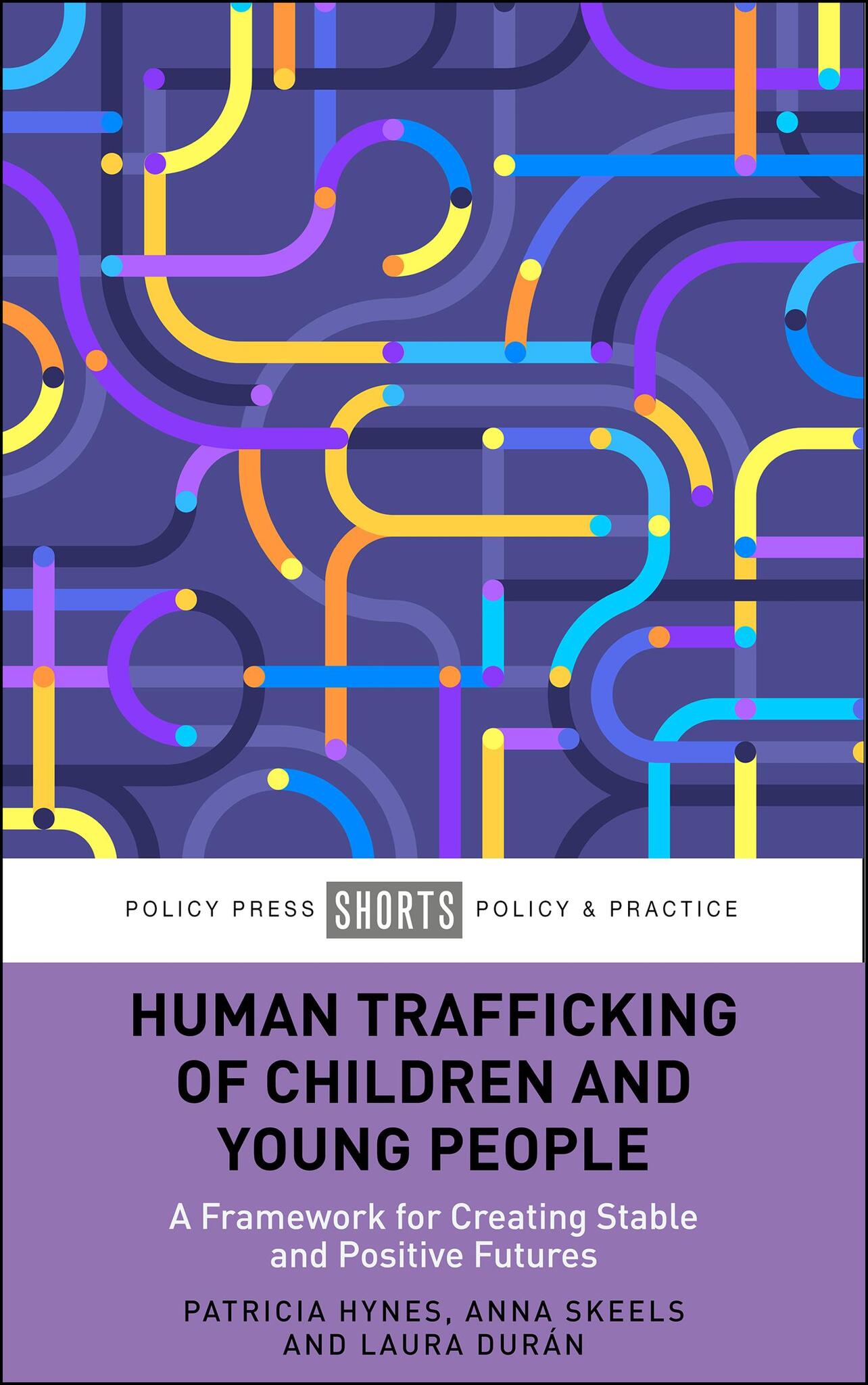 Human Trafficking of Children and Young People