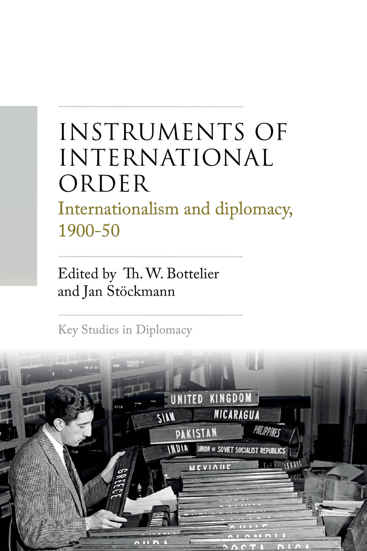 Instruments of international order