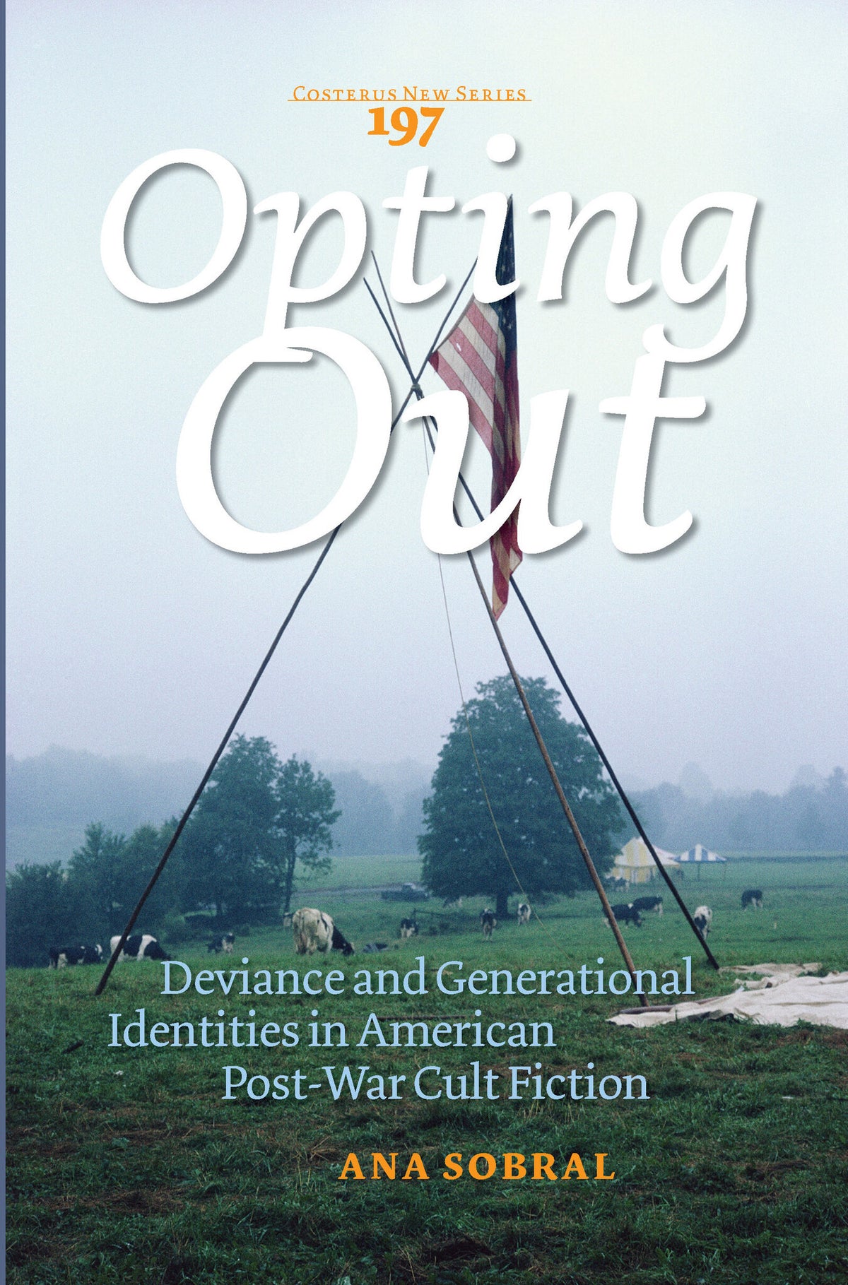 Cover image for Opting Out ISBN 9789042035768