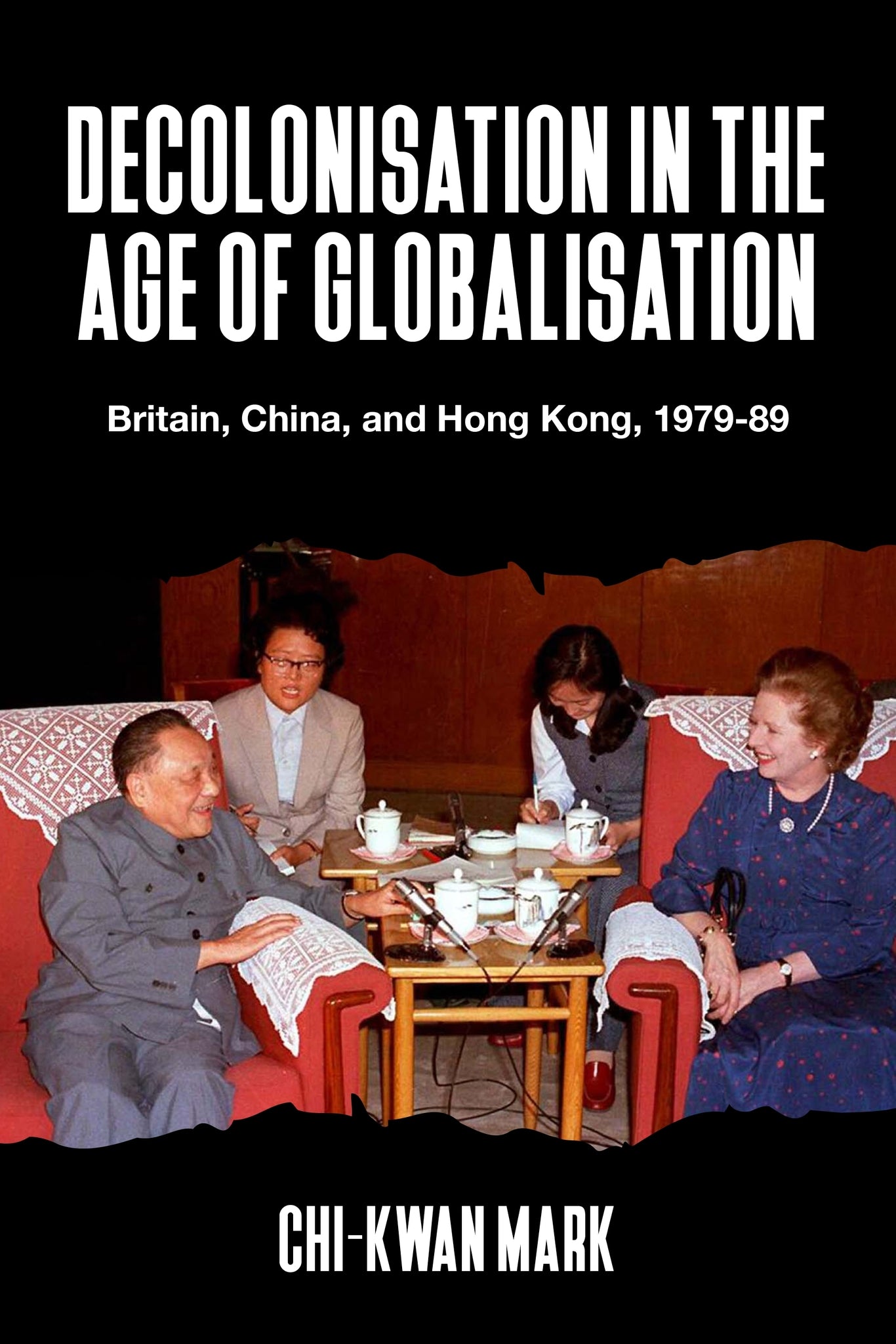 Decolonisation in the age of globalisation