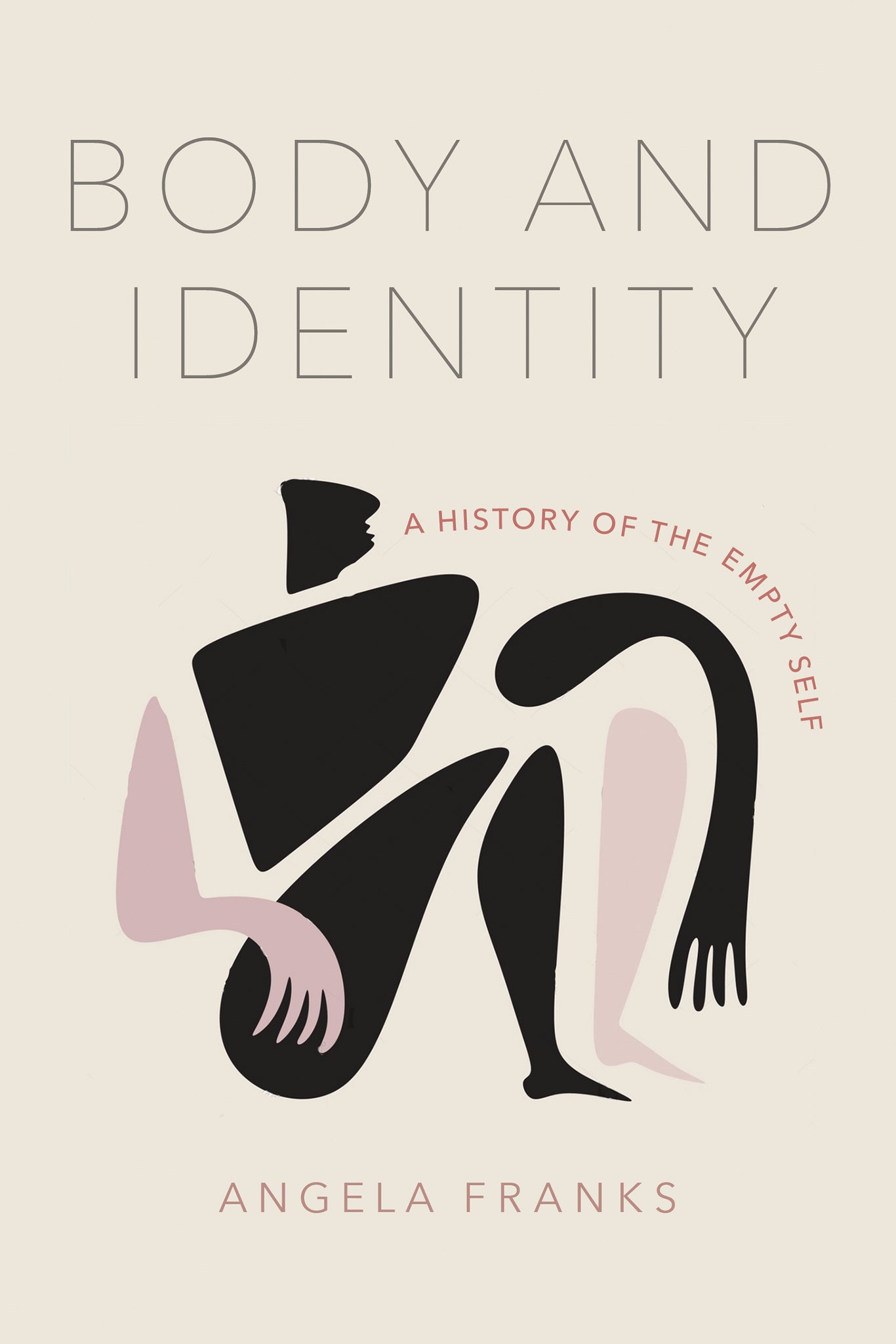 Cover image for Body and Identity ISBN 9780268209704