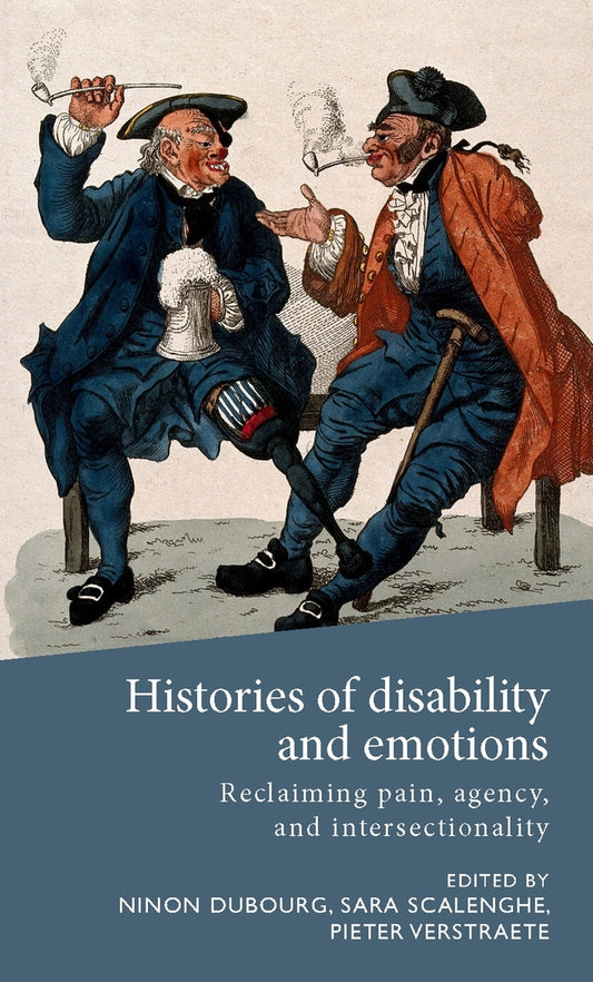 Histories of disability and emotions