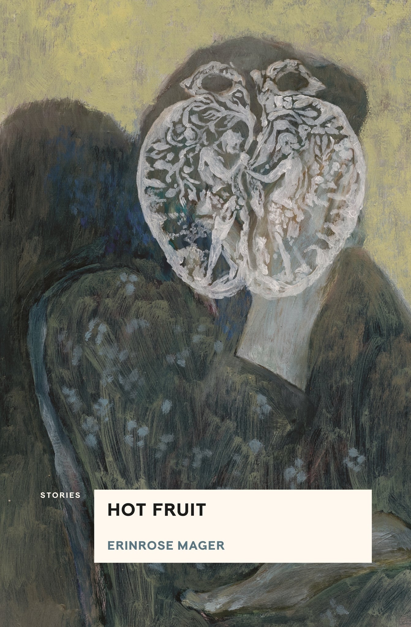 Cover image for Hot Fruit ISBN 9781964499741