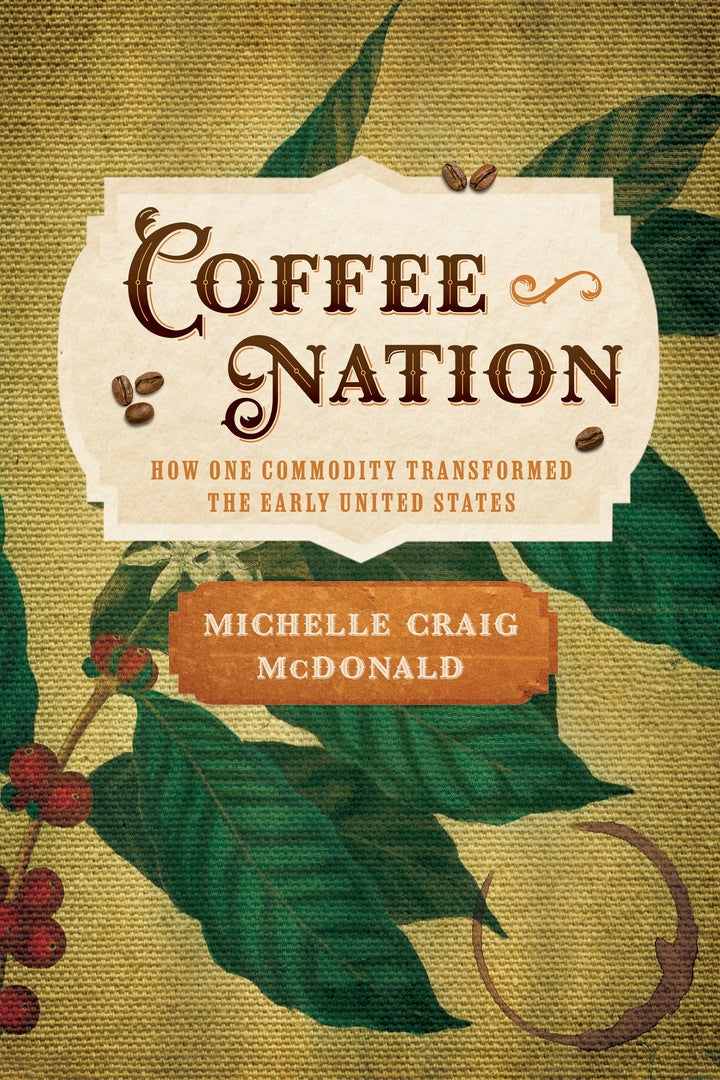 Cover image for Coffee Nation ISBN 9781512827552