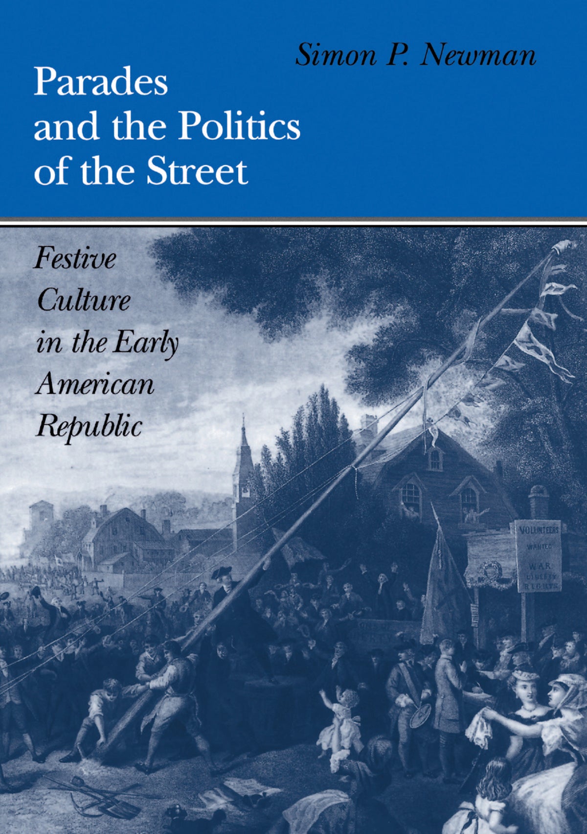 Cover image for Parades and the Politics of the Street ISBN 9780812200478