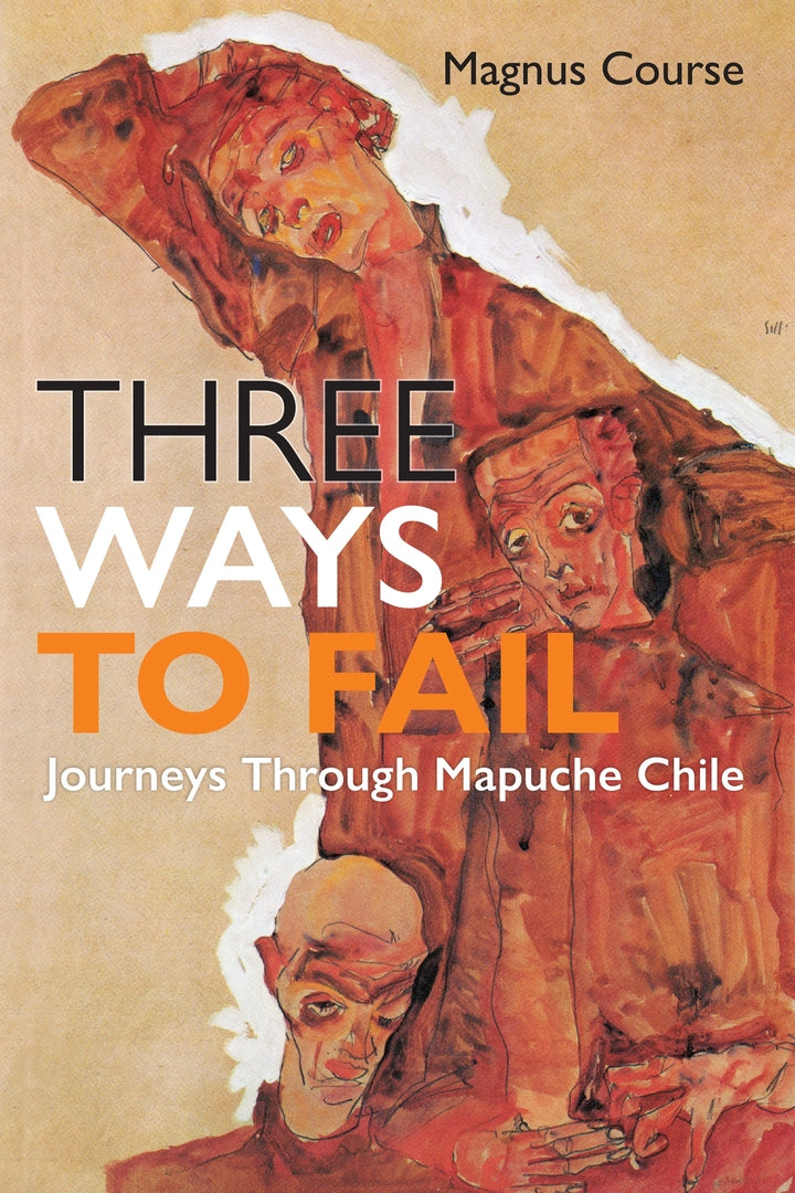Cover image for Three Ways to Fail ISBN 9781512826562