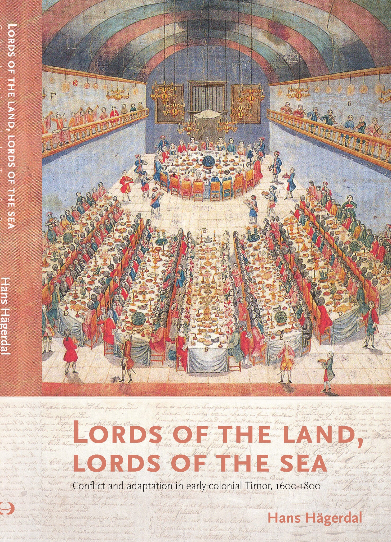 Lords of the Land, Lords of the Sea