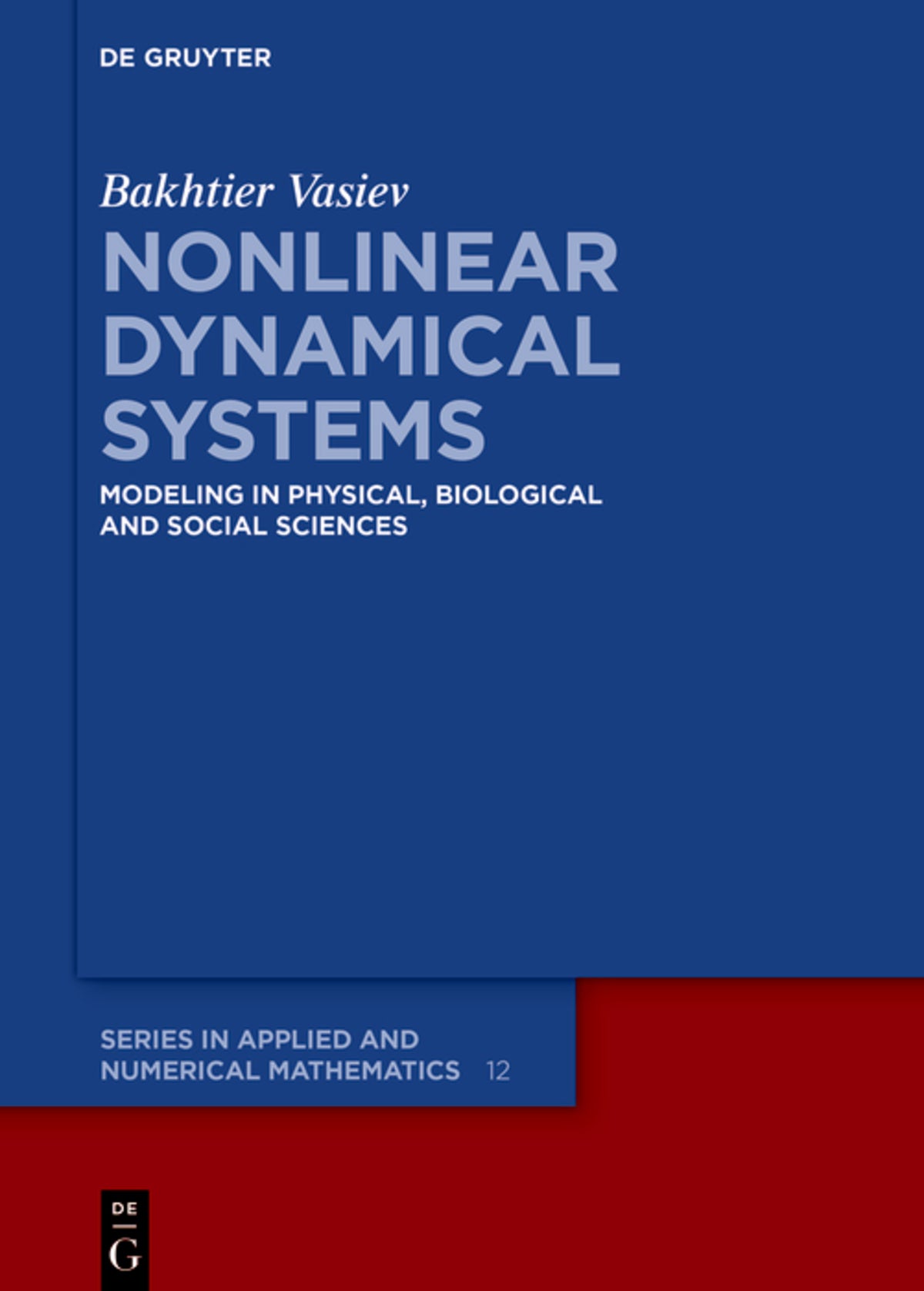 Nonlinear Dynamical Systems