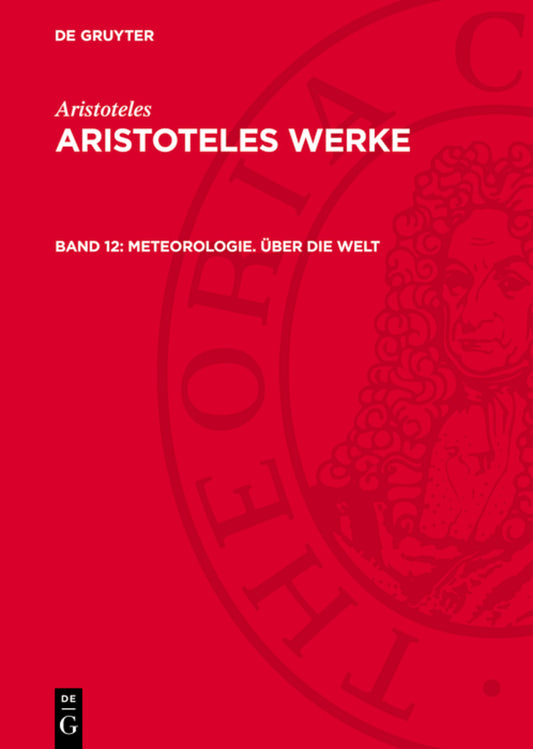 Meteorologie. Über die Welt