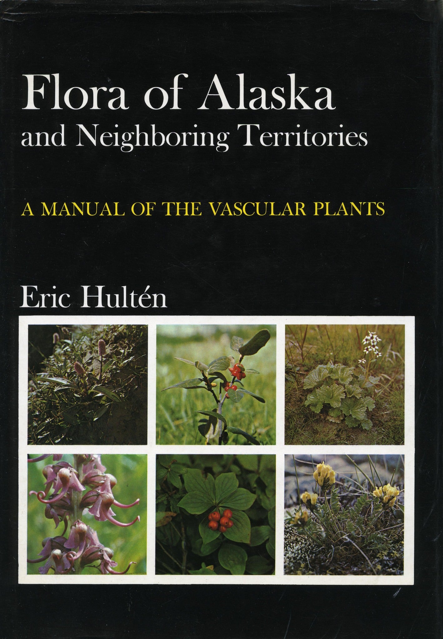 Flora of Alaska and Neighboring Territories