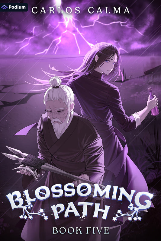 Blossoming Path 5