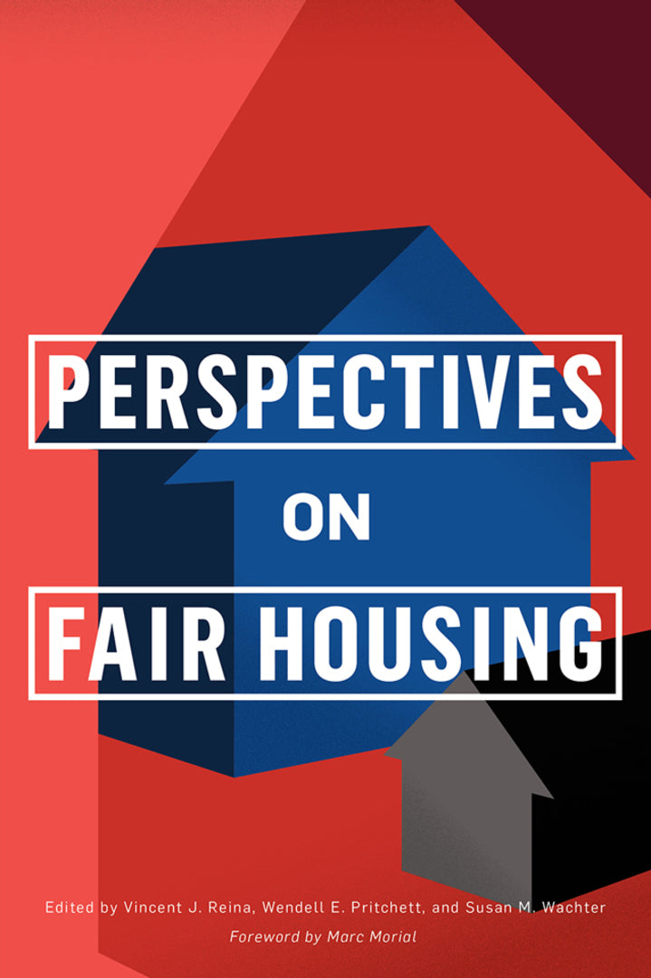 Cover image for Perspectives on Fair Housing ISBN 9780812252750
