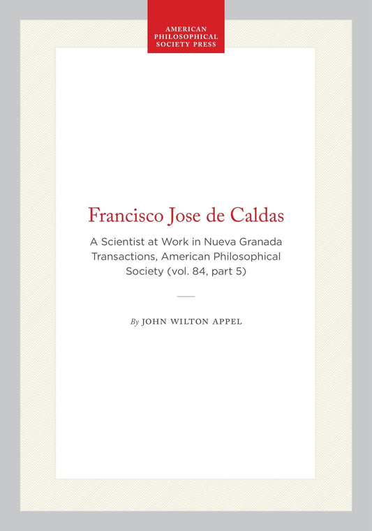 Francisco Jose de Caldas