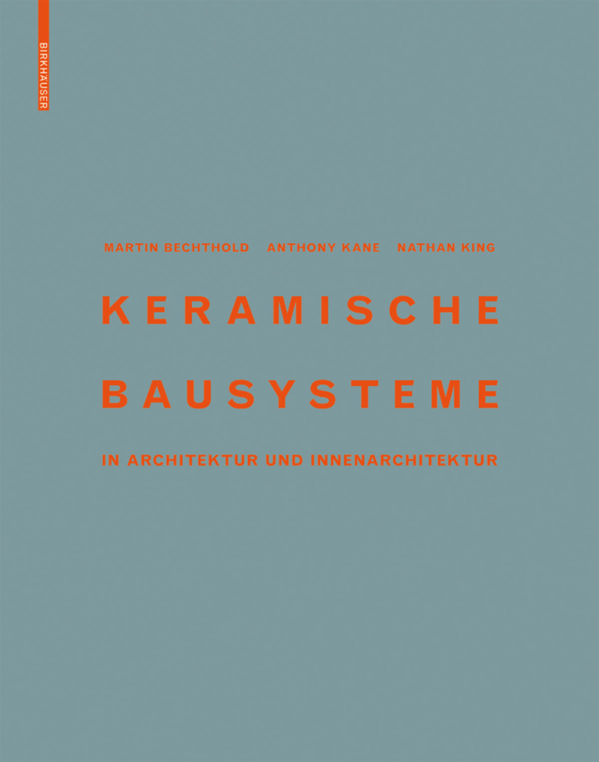 Keramische Bausysteme