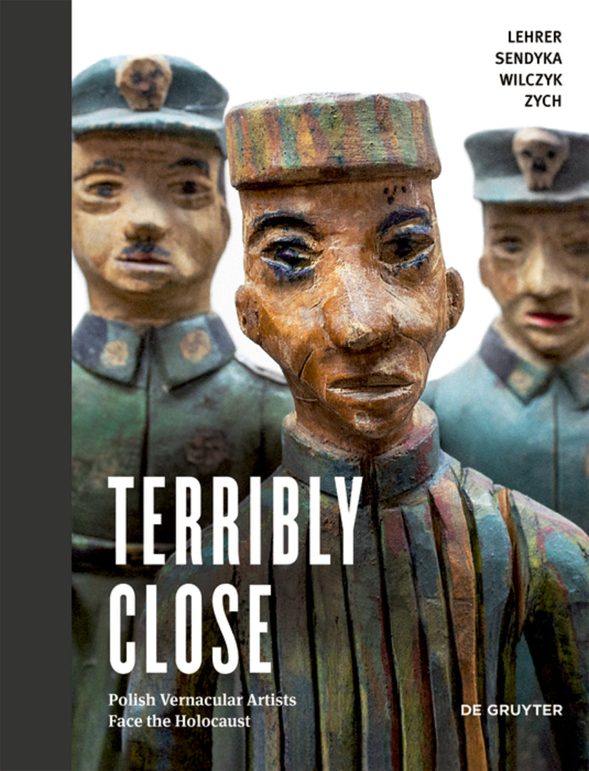 Cover image for Terribly Close ISBN 9783112249451