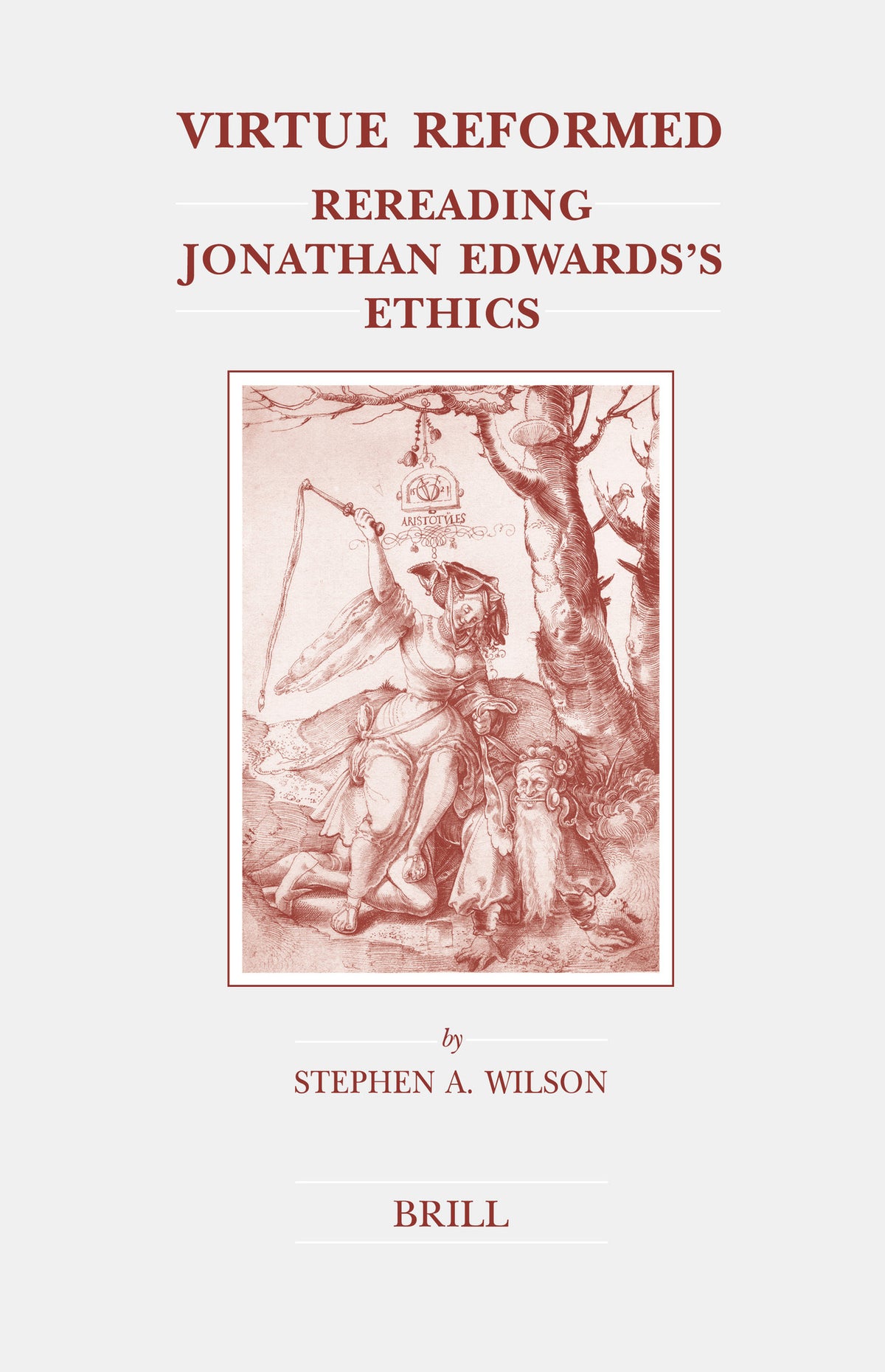 Cover image for Virtue Reformed ISBN 9789004143005