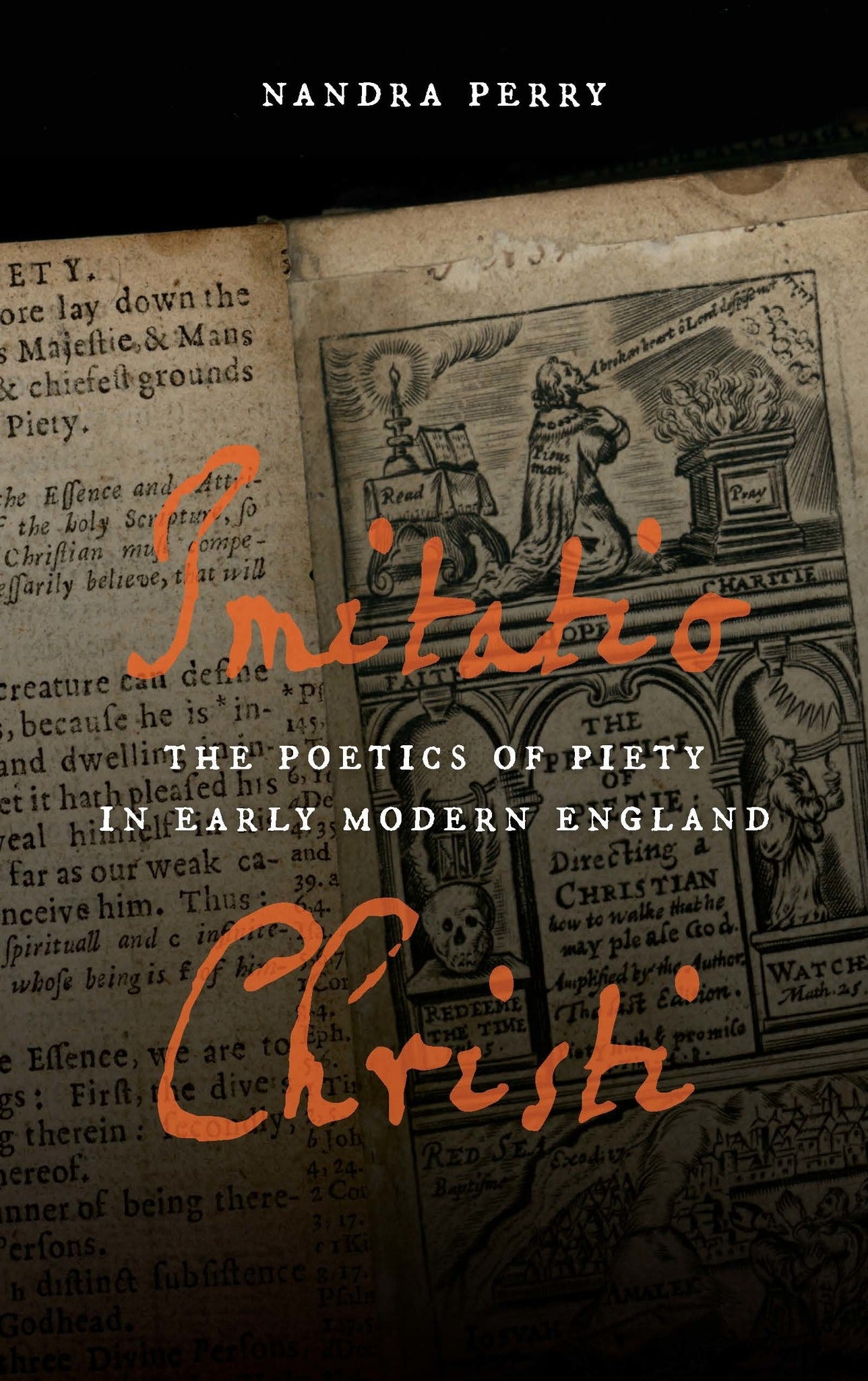 Cover image for Imitatio Christi ISBN 9780268206321