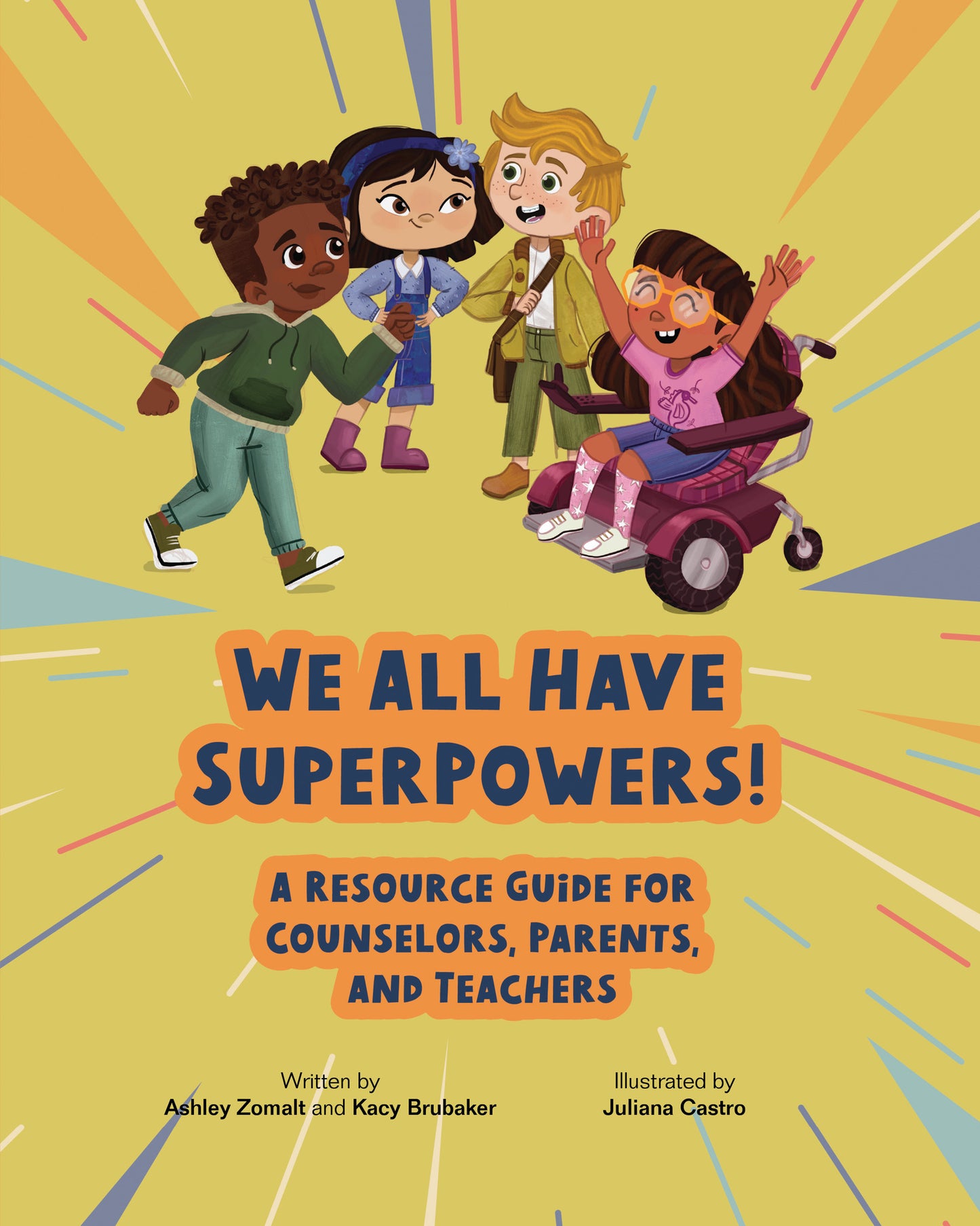 We All Have SuperPowers!