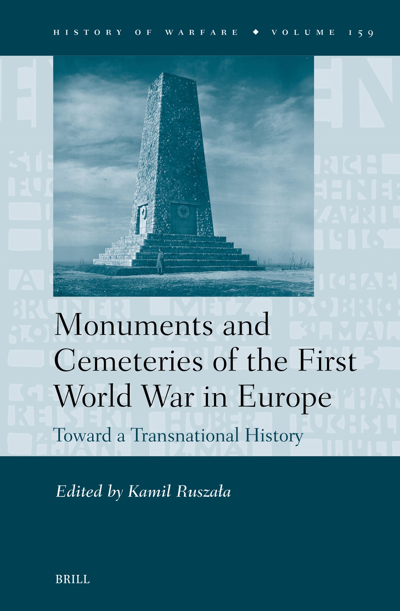 Monuments and Cemeteries of the First World War in Europe